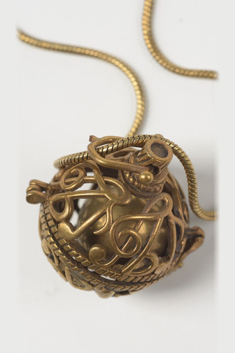 Кулон на шею Бронзовый век
