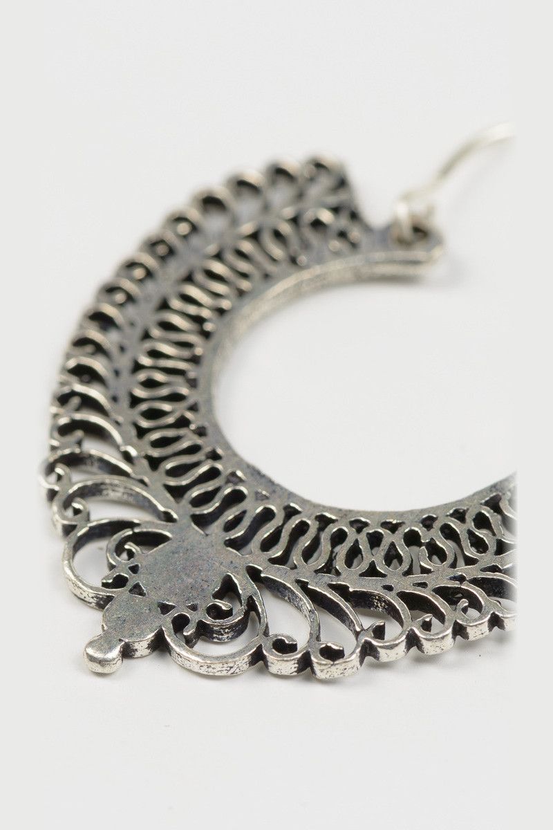 Серьги Шантира