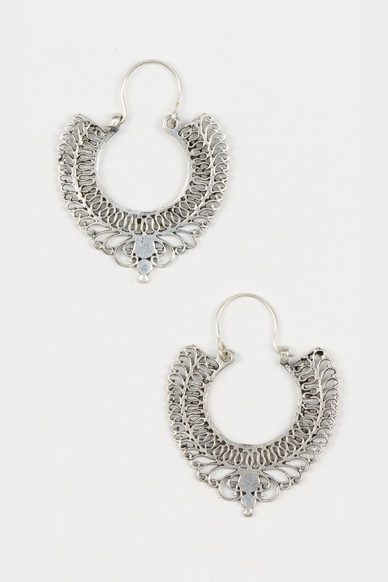 Серьги Шантира