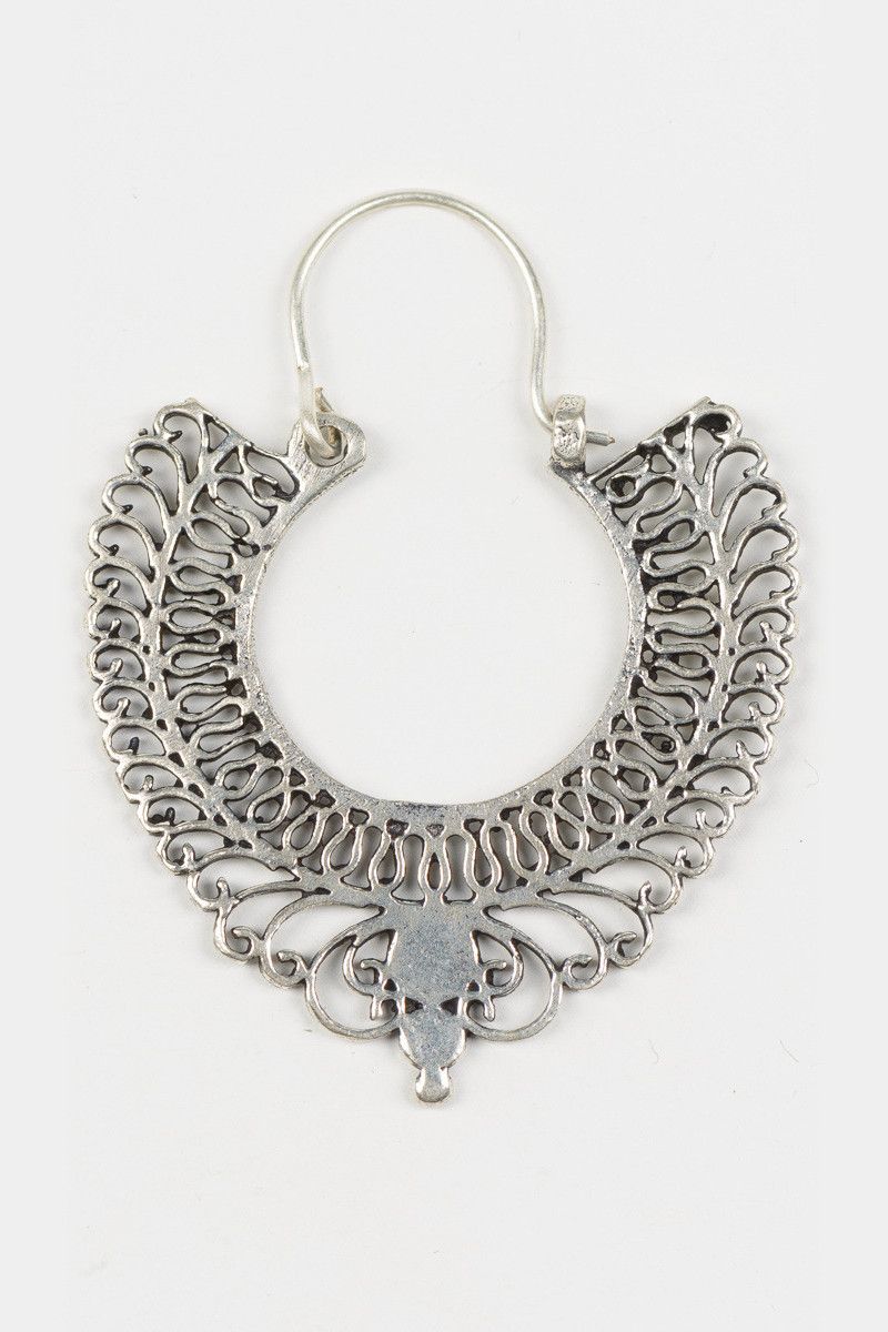 Серьги Шантира