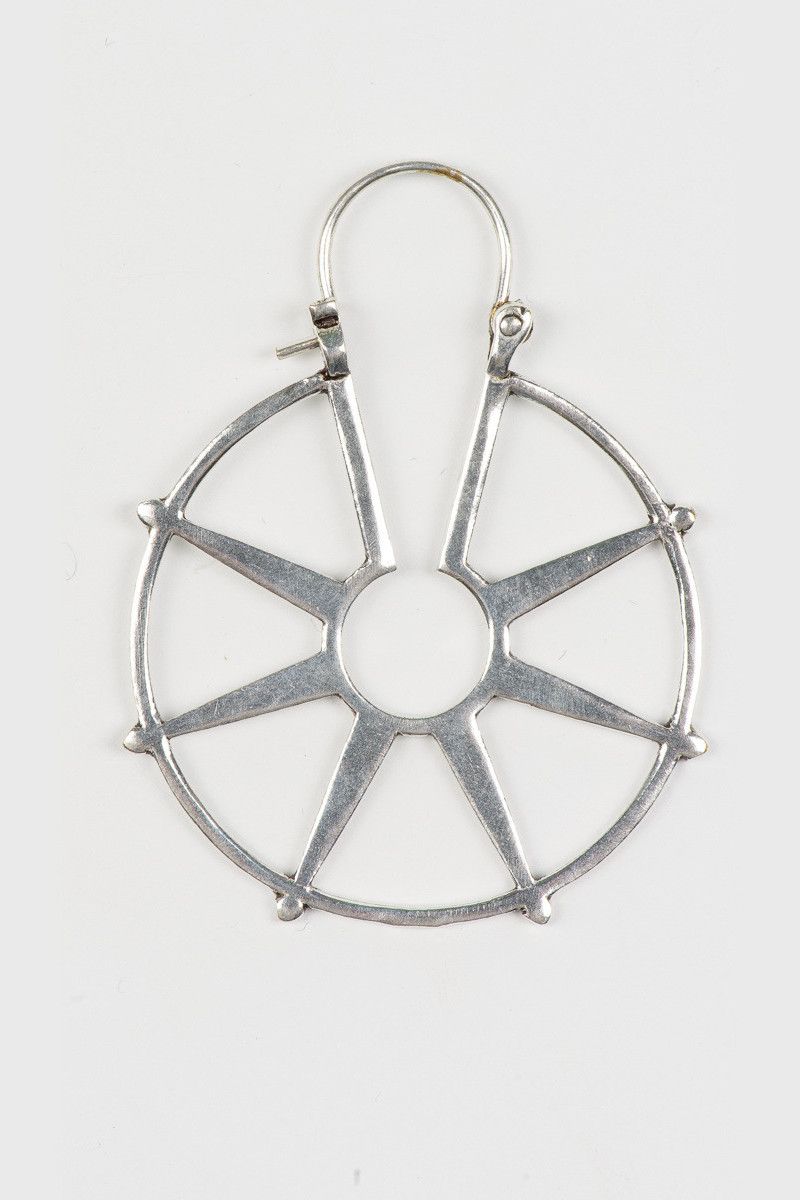 Серьги Зарина