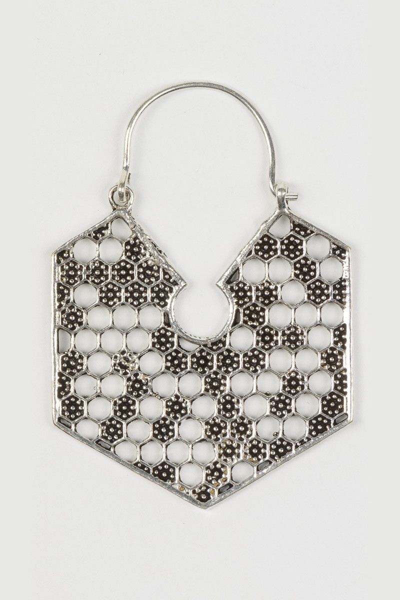 Серьги Хабал