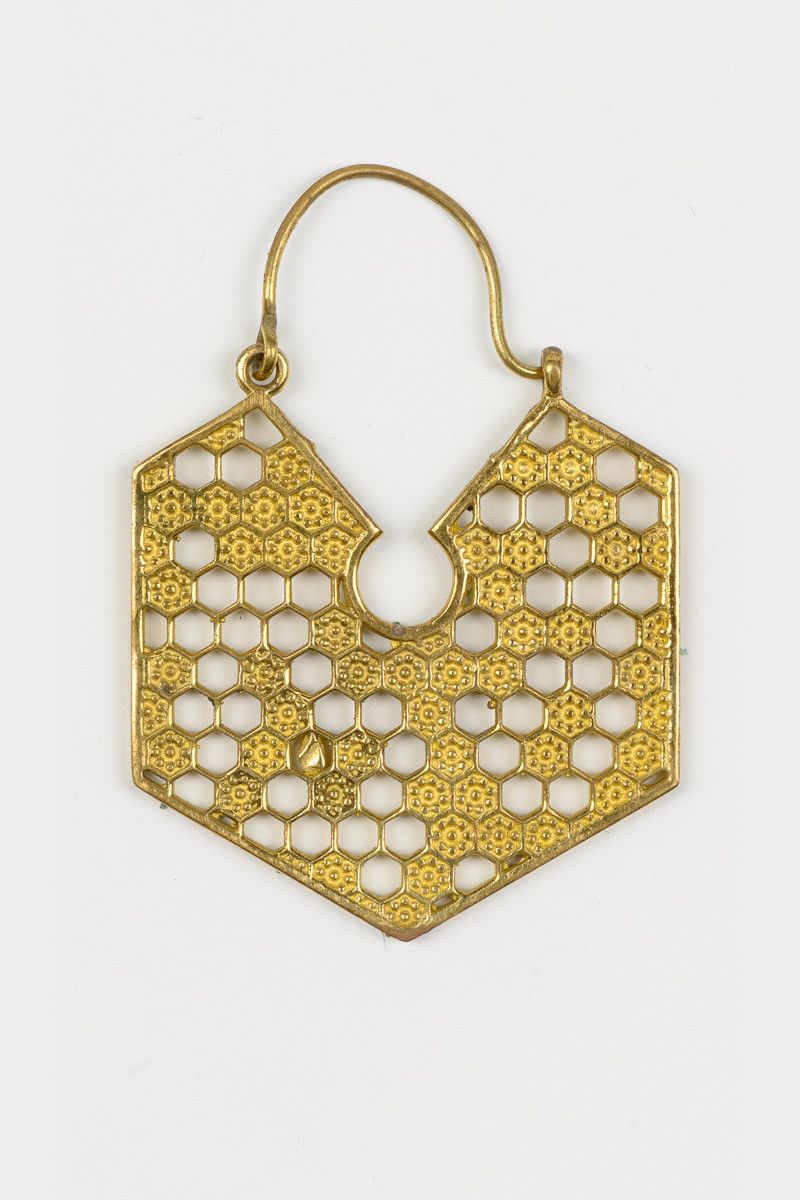 Серьги Джамму