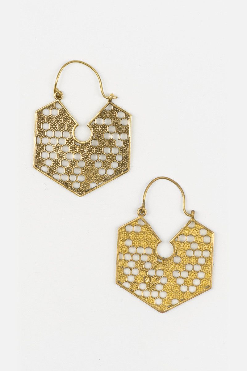 Серьги Джамму