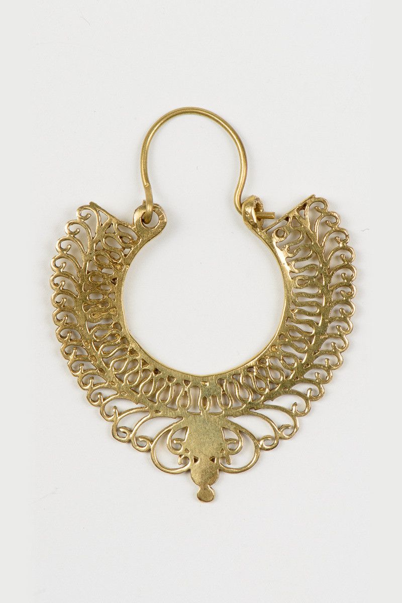 Серьги Стамбул