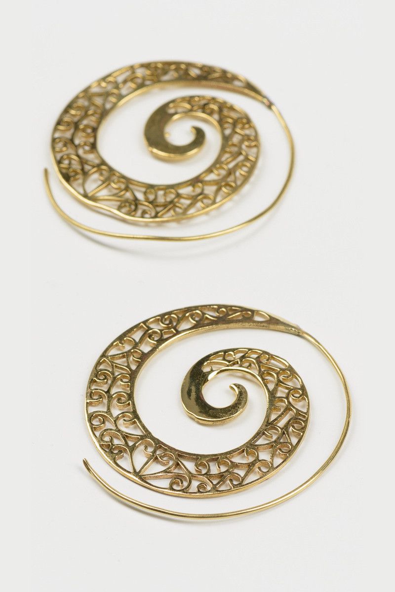 Серьги Эклектика