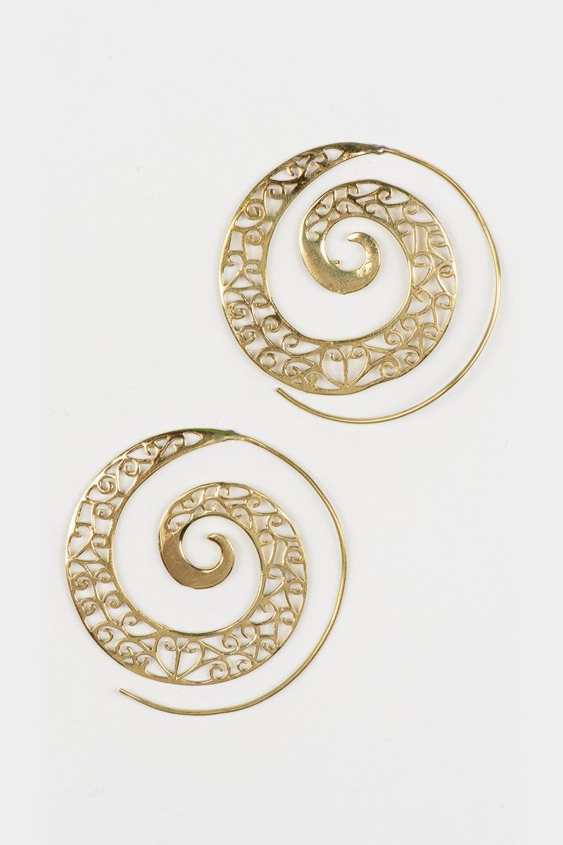 Серьги Эклектика