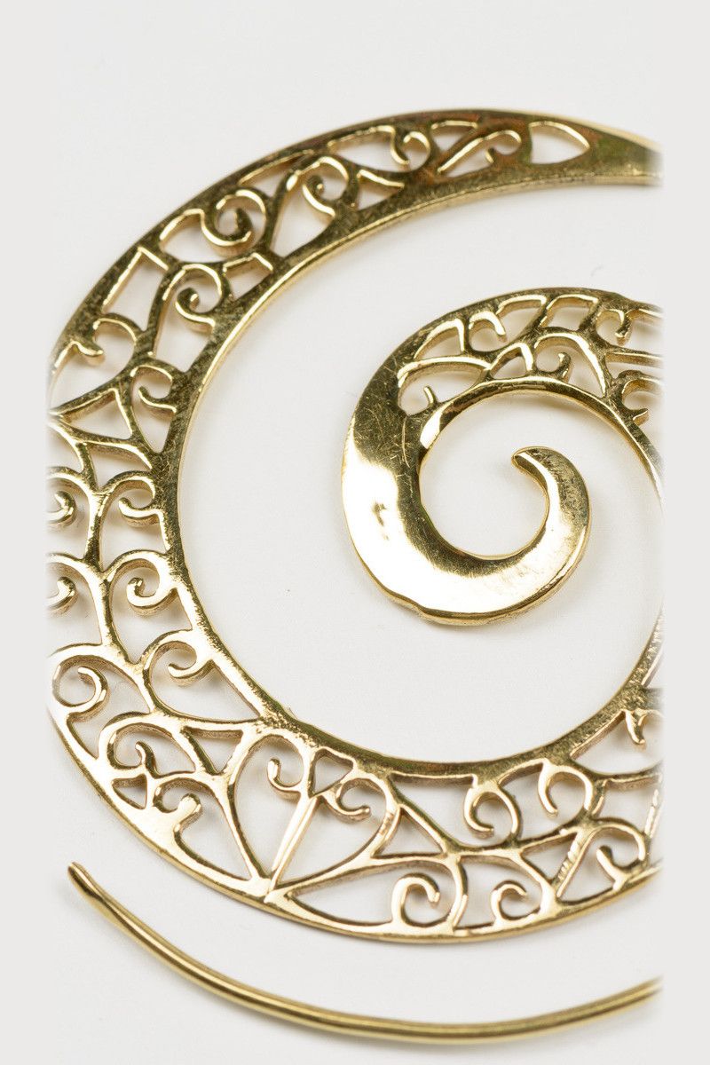 Серьги Эклектика