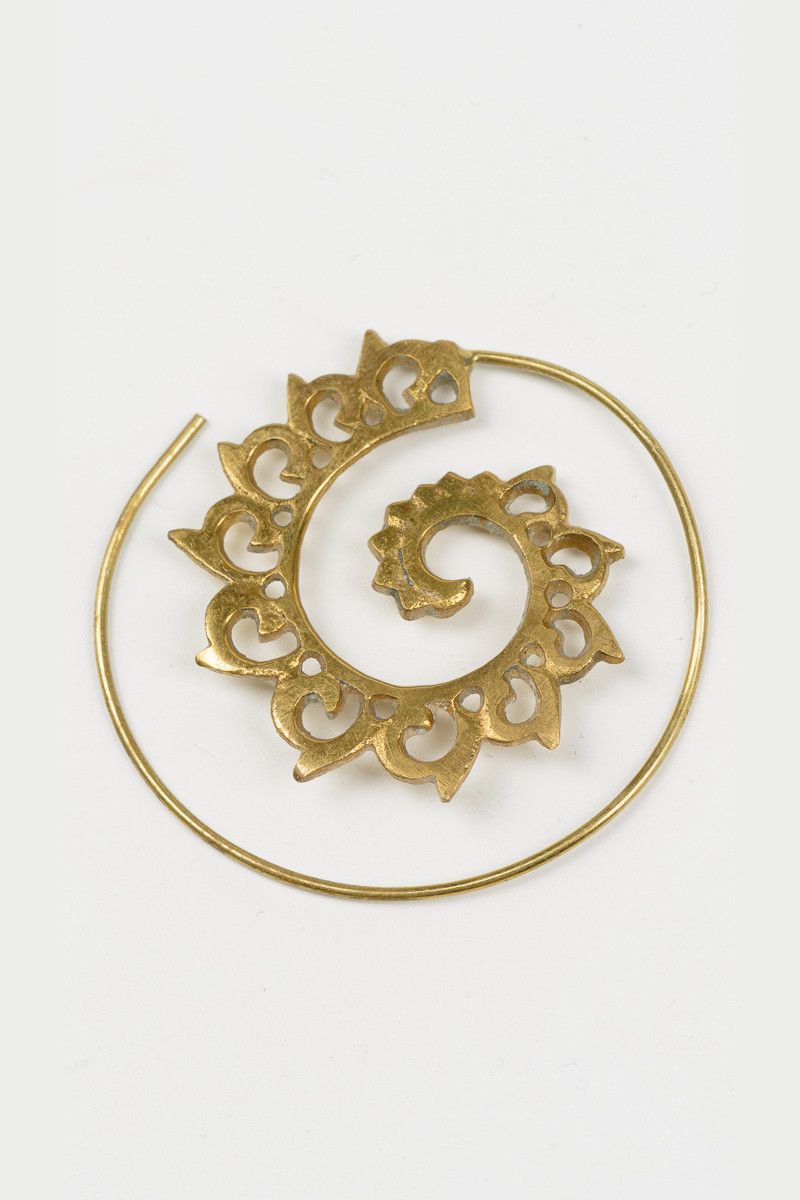 Серьги Тенгири