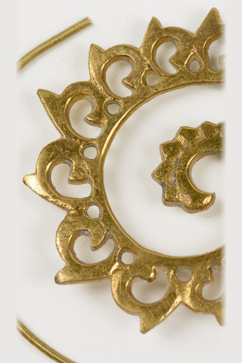 Серьги Тенгири