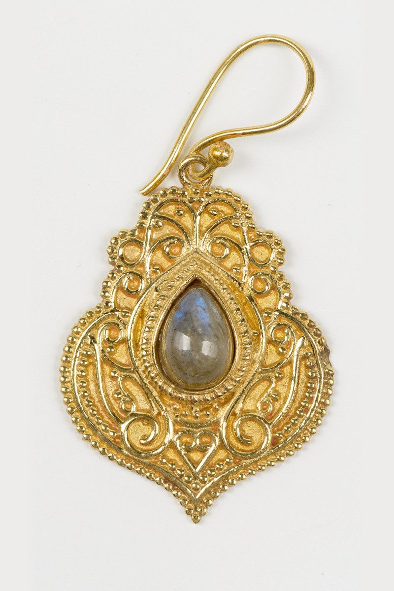 Серьги Дочь императора