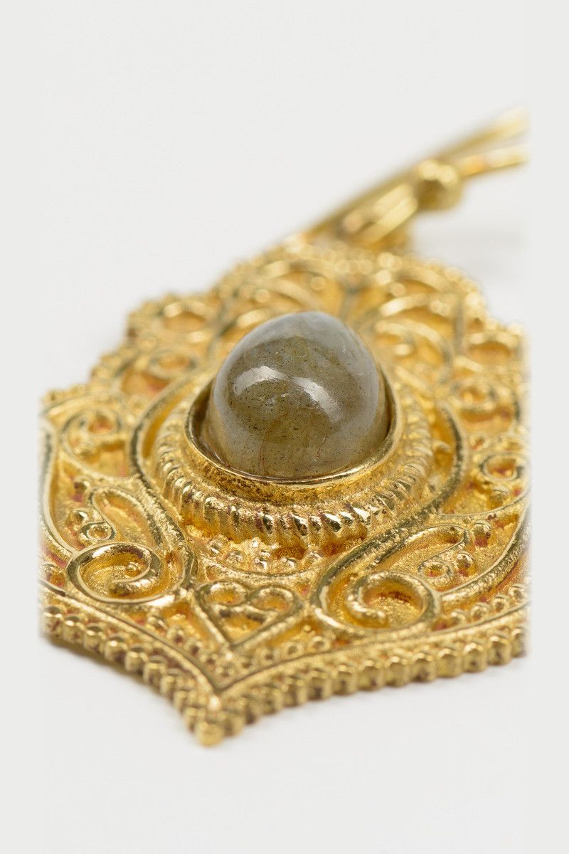 Серьги Дочь императора