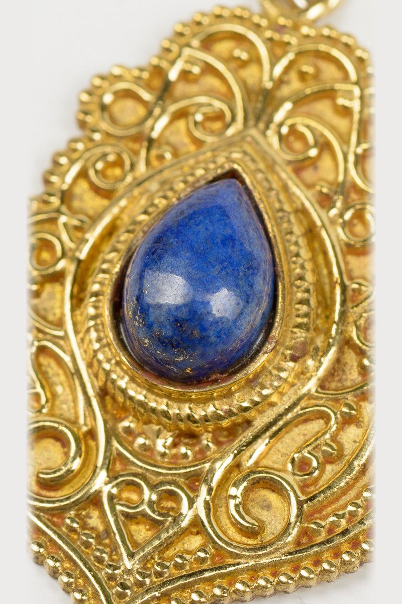 Серьги Дары скарабея