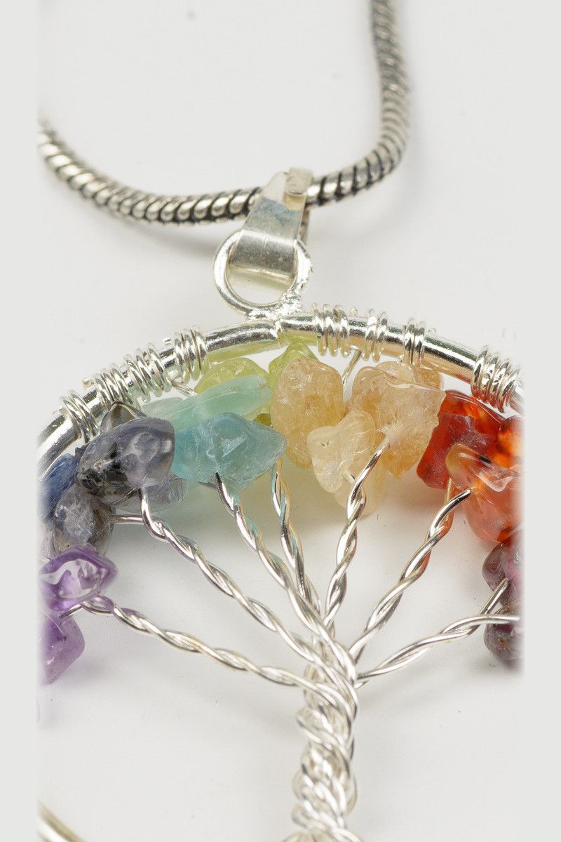 Кулон с орнаментом Мировое дерево