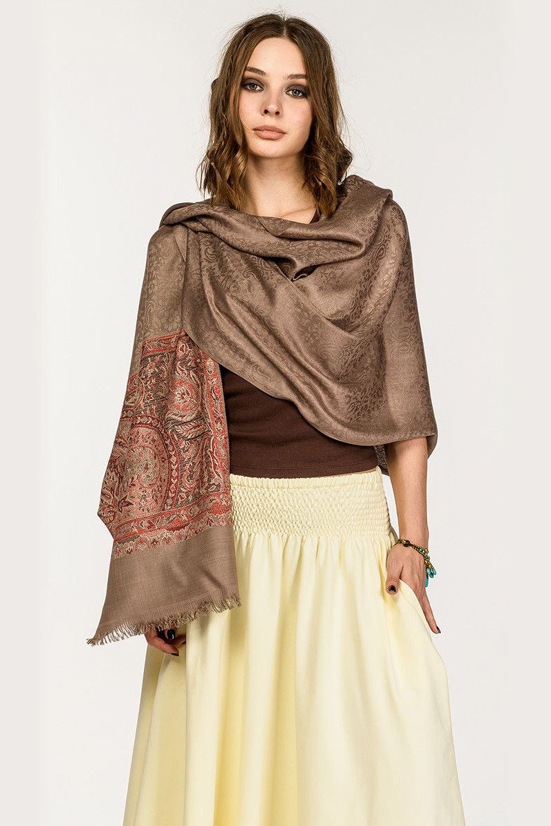 Длинная юбка Паравеймари