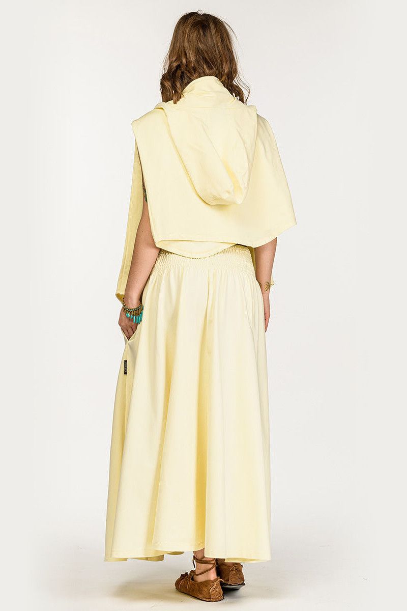 Длинная юбка Паравеймари