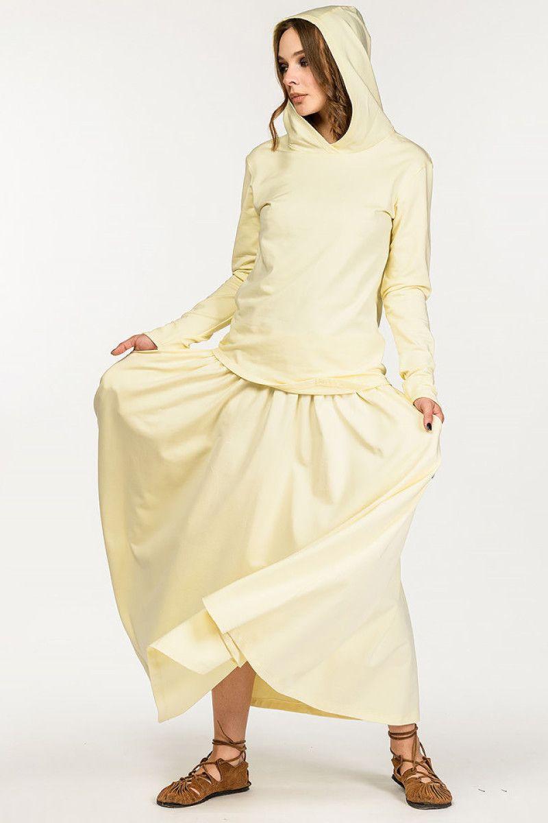 Утеплённая туника Вербена