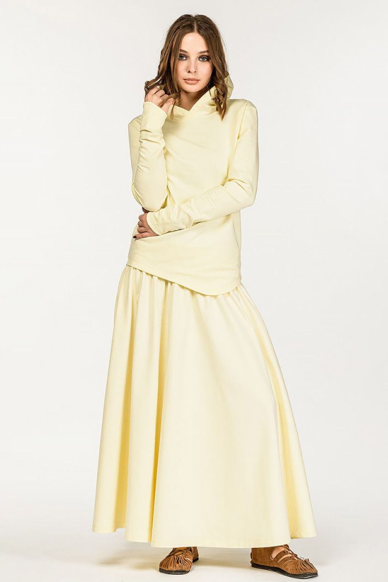 Утеплённая туника Вербена