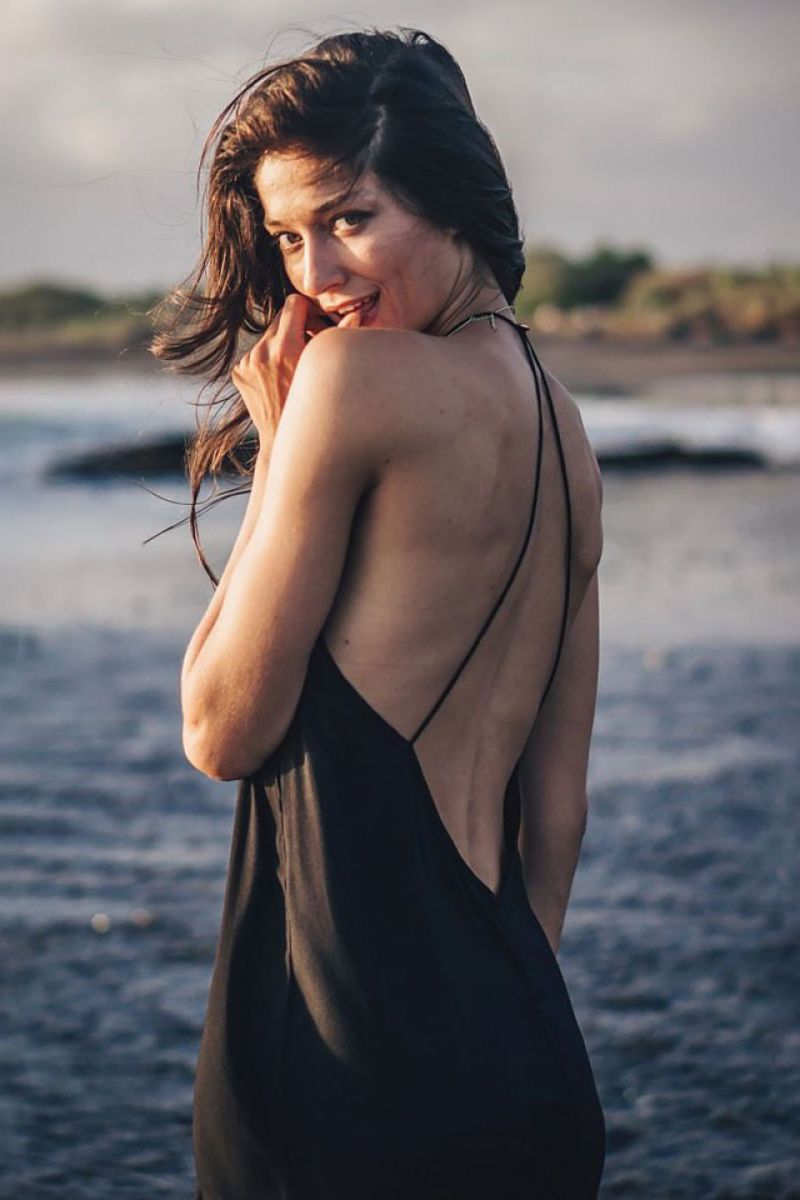 Платье Инголь