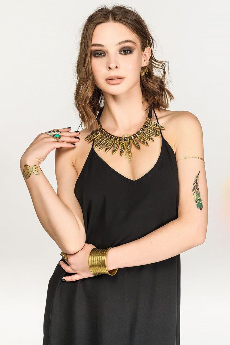 Платье Инголь