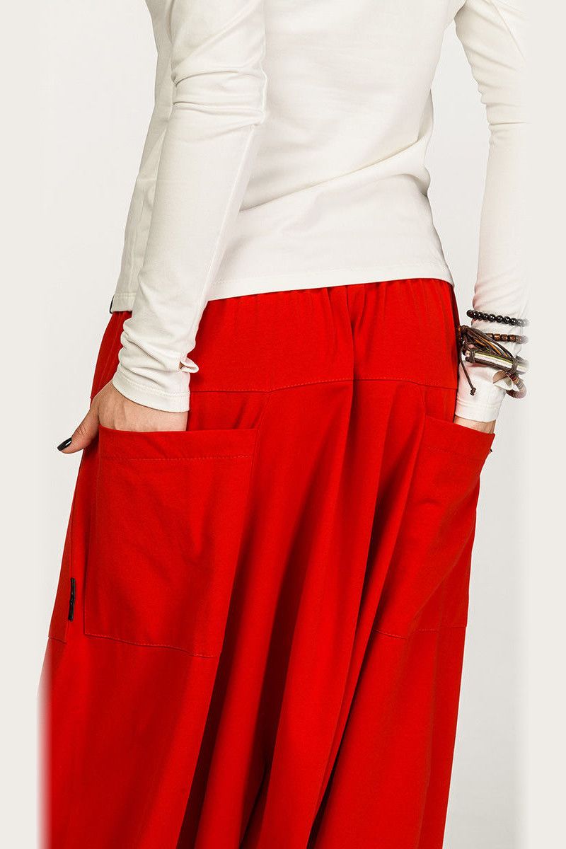 Шаровары Фикус