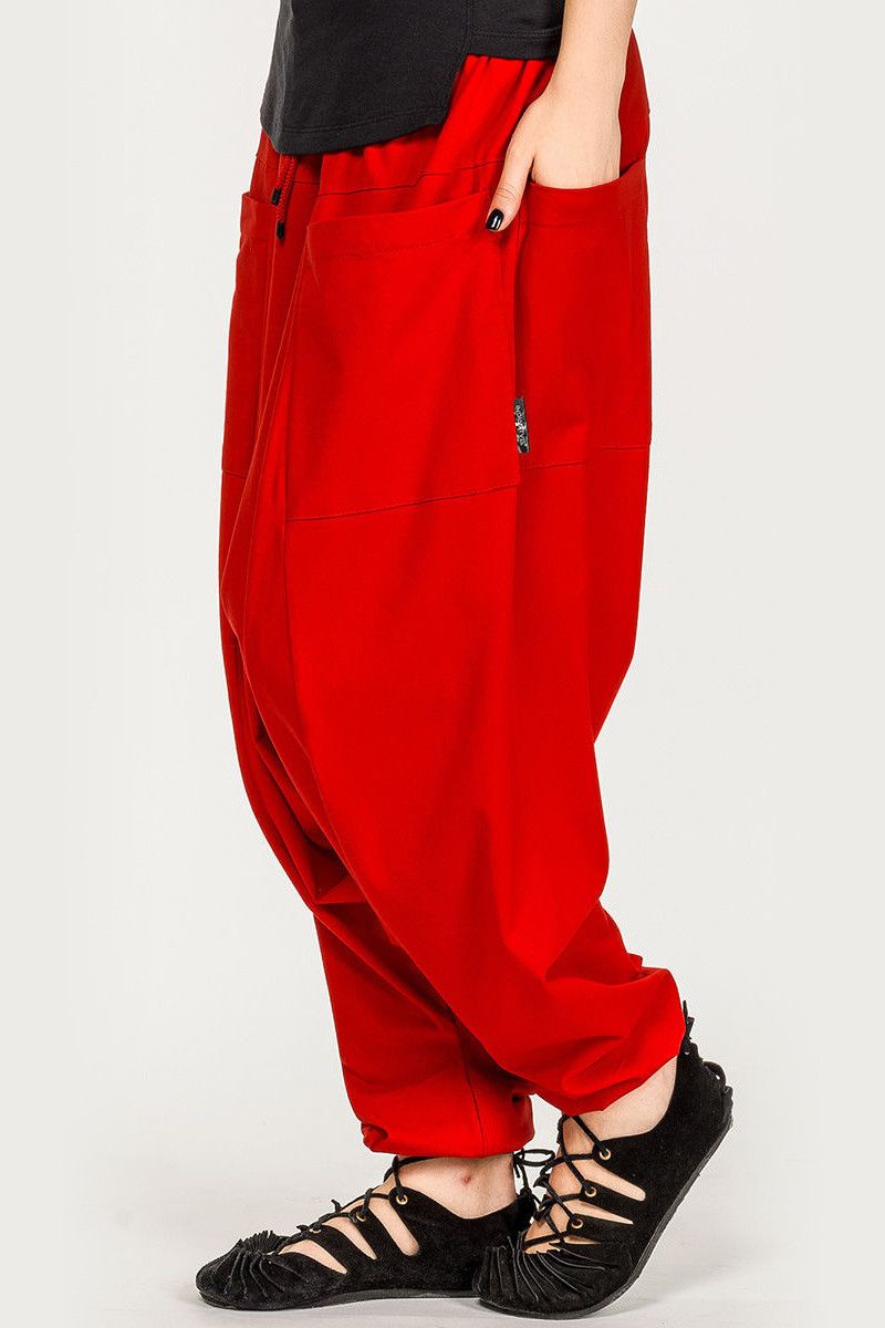 Шаровары Фикус