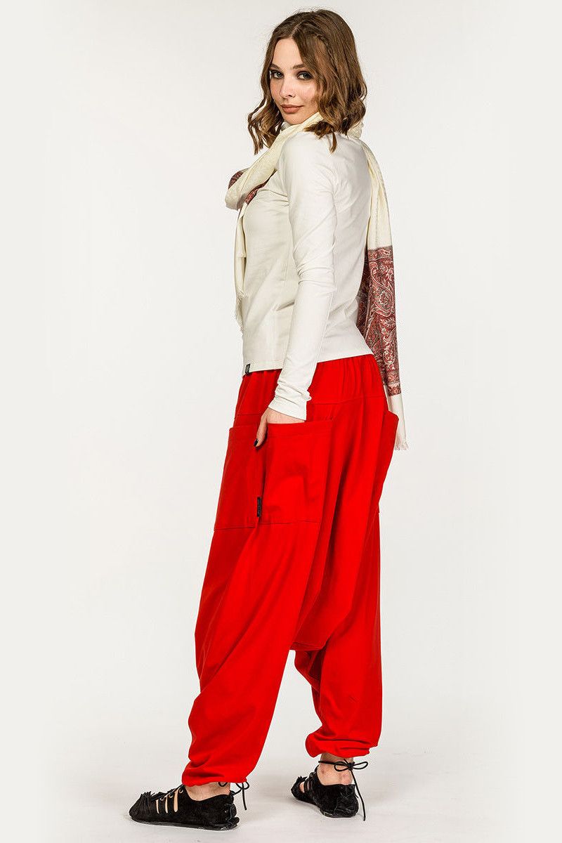 Шаровары Фикус