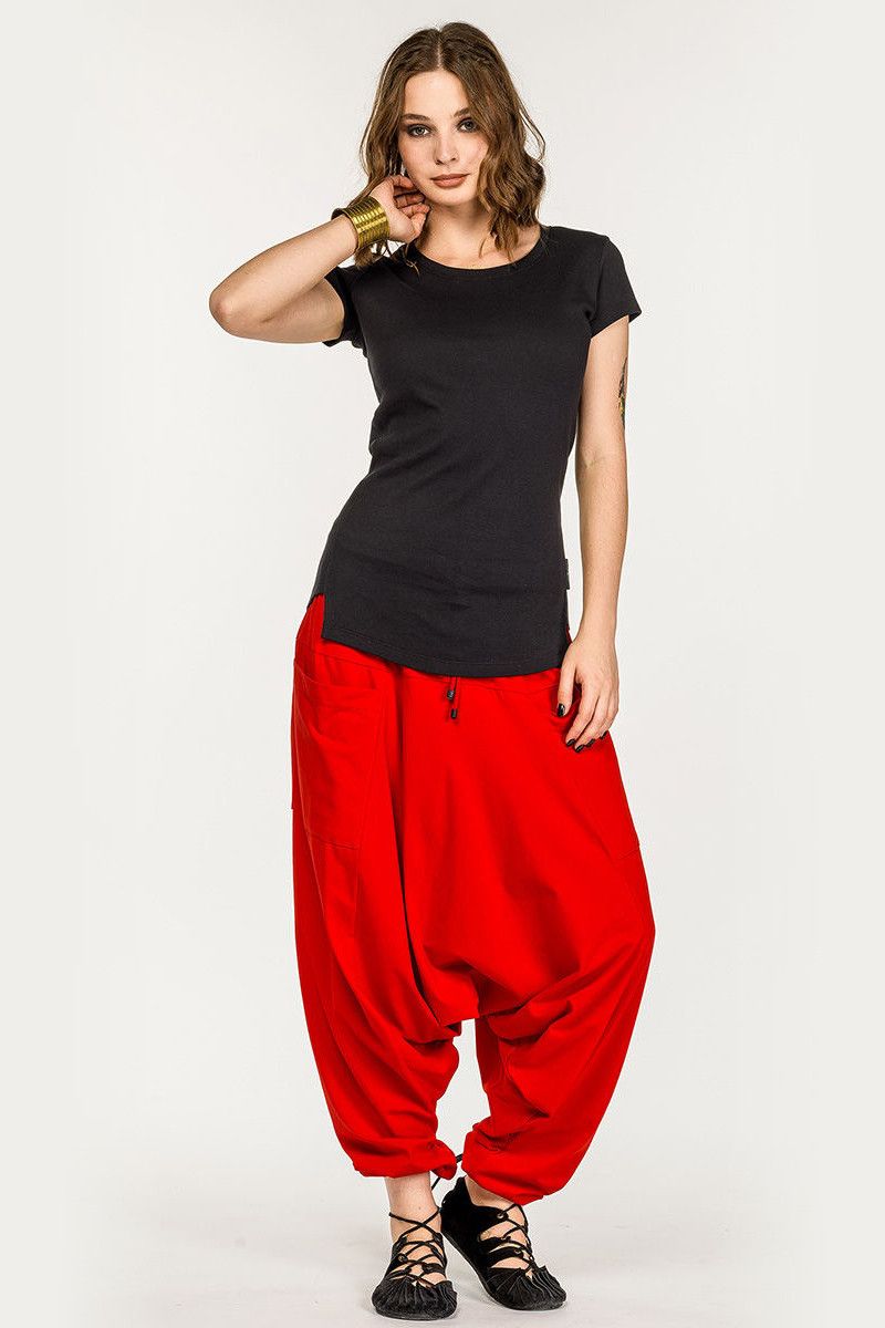 Шаровары Фикус