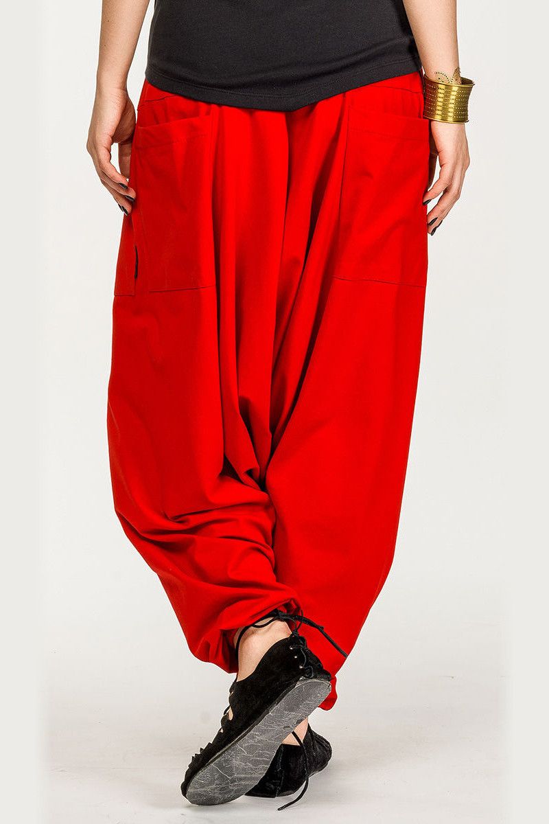 Шаровары Фикус