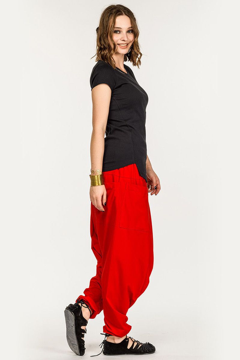 Шаровары Фикус