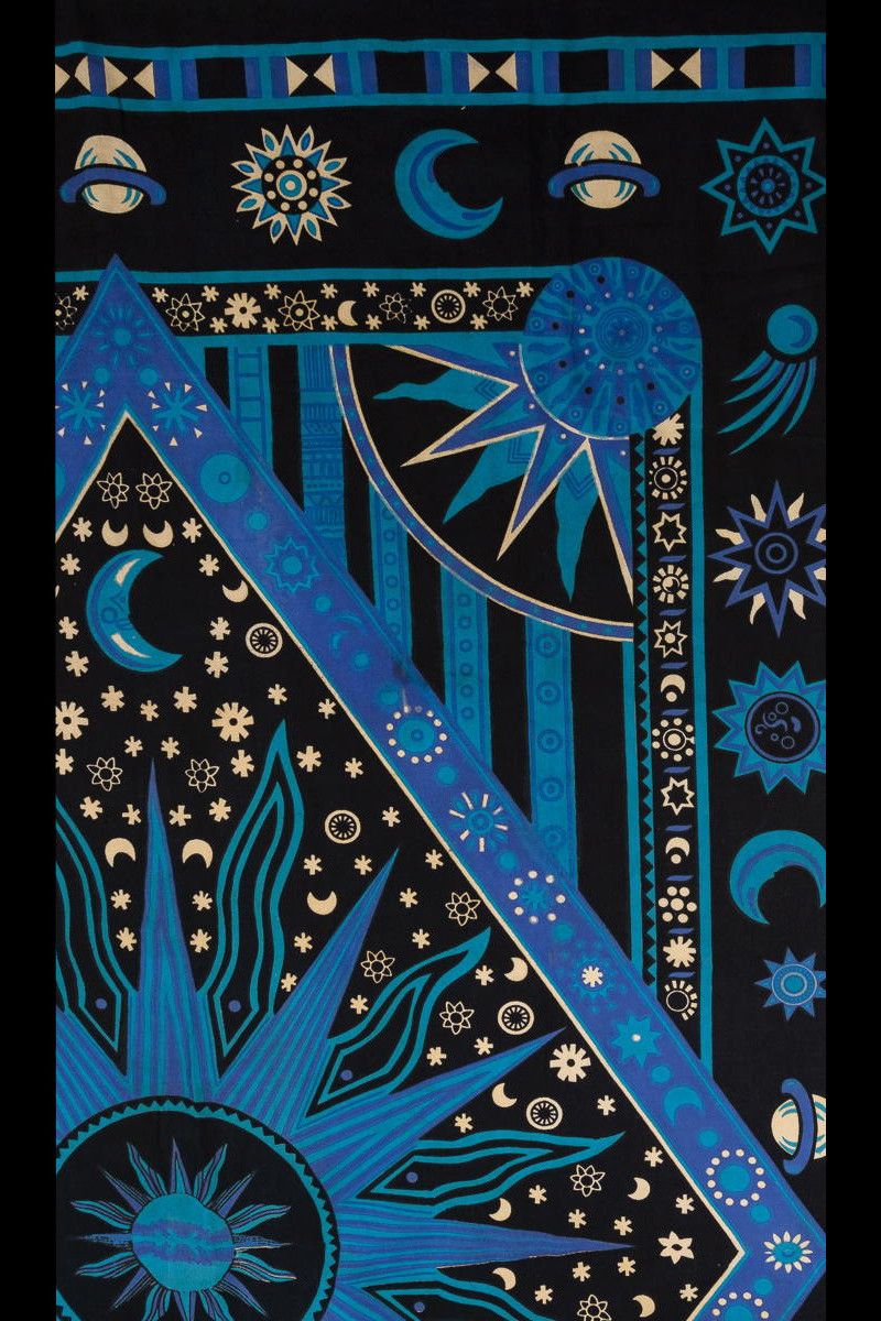 Покрывало Тайны Вселенной