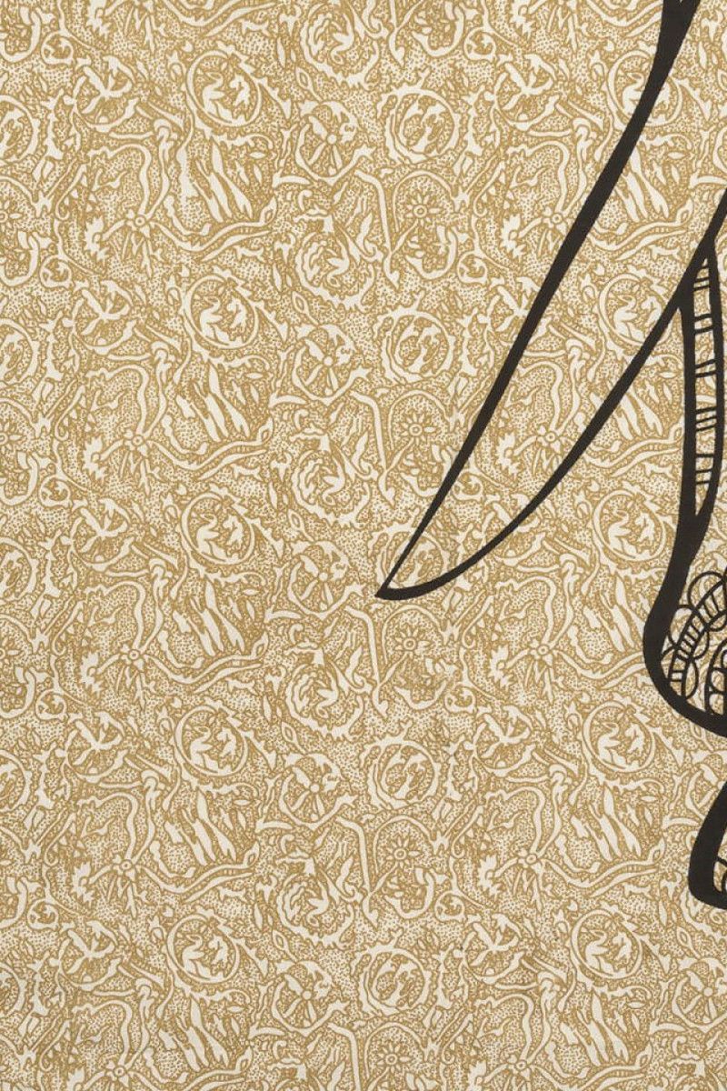 Этническое покрывало Слон