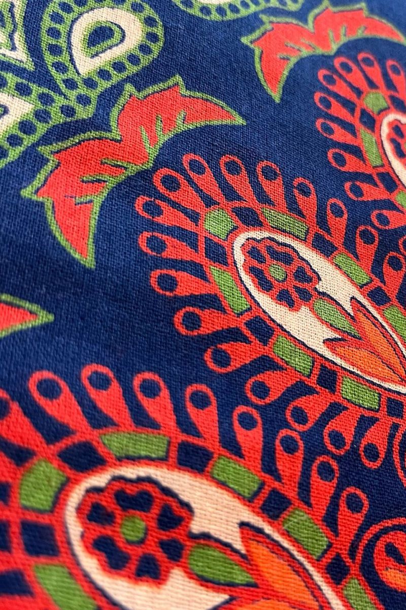 Покрывало с принтом Обрий