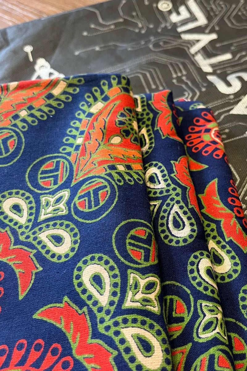 Покрывало с принтом Обрий