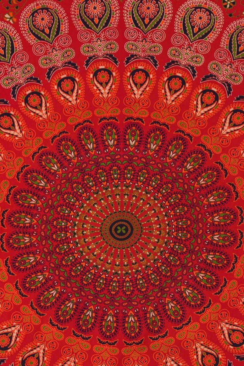 Покрывало Стихия огня