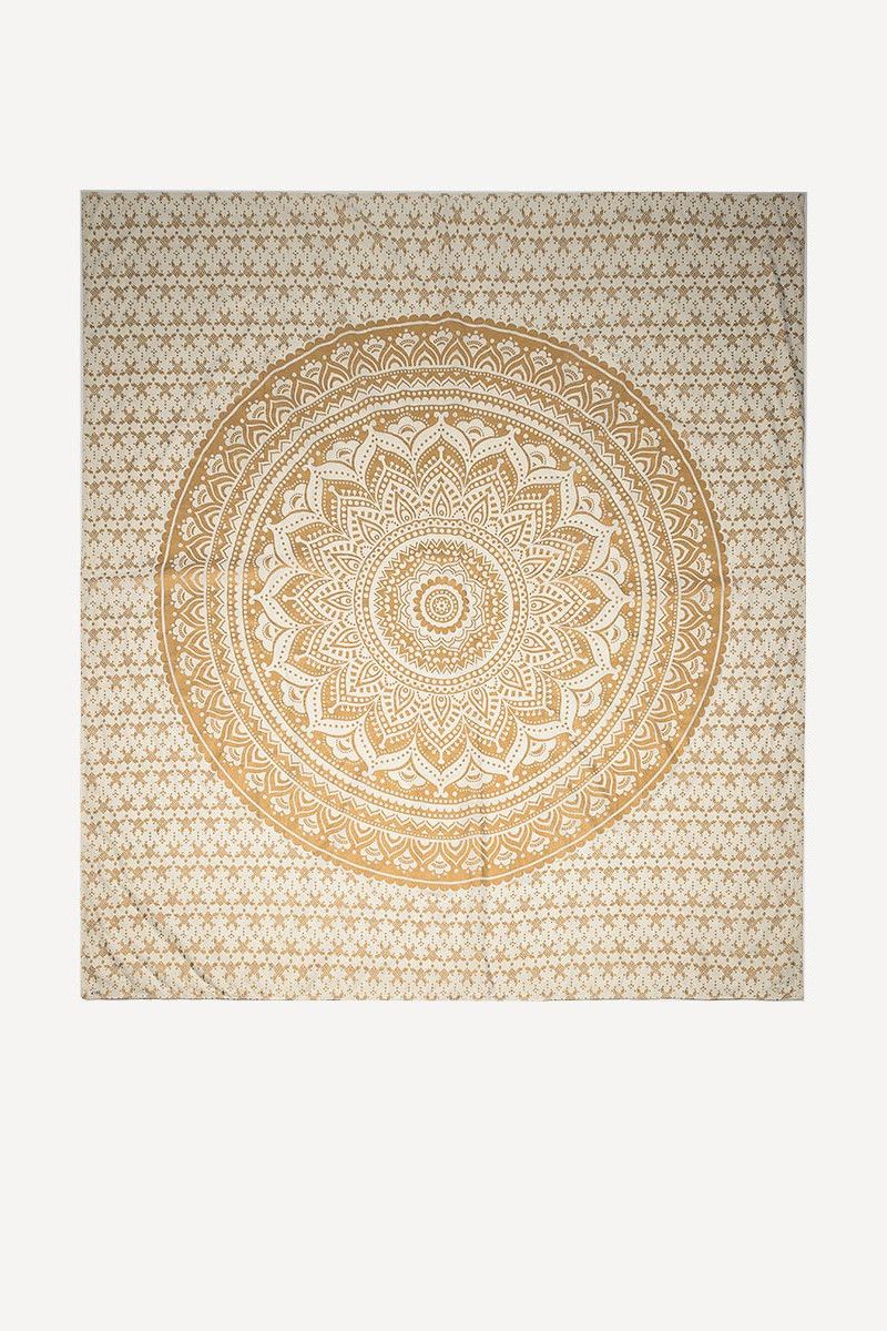 Покрывало handmade Кальмия