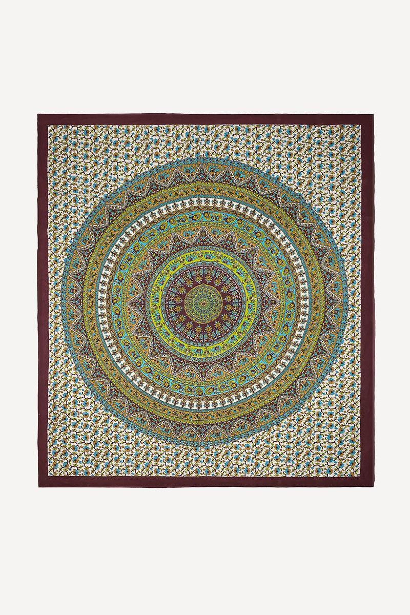 Восточное покрывало Мекка