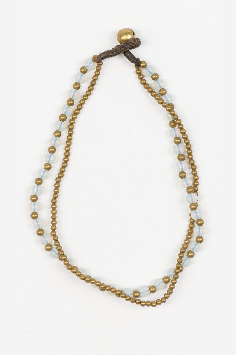 Браслет на ногу Дакар