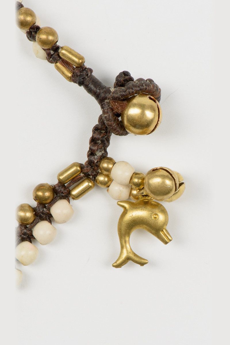 Браслет на ногу Монтеррей