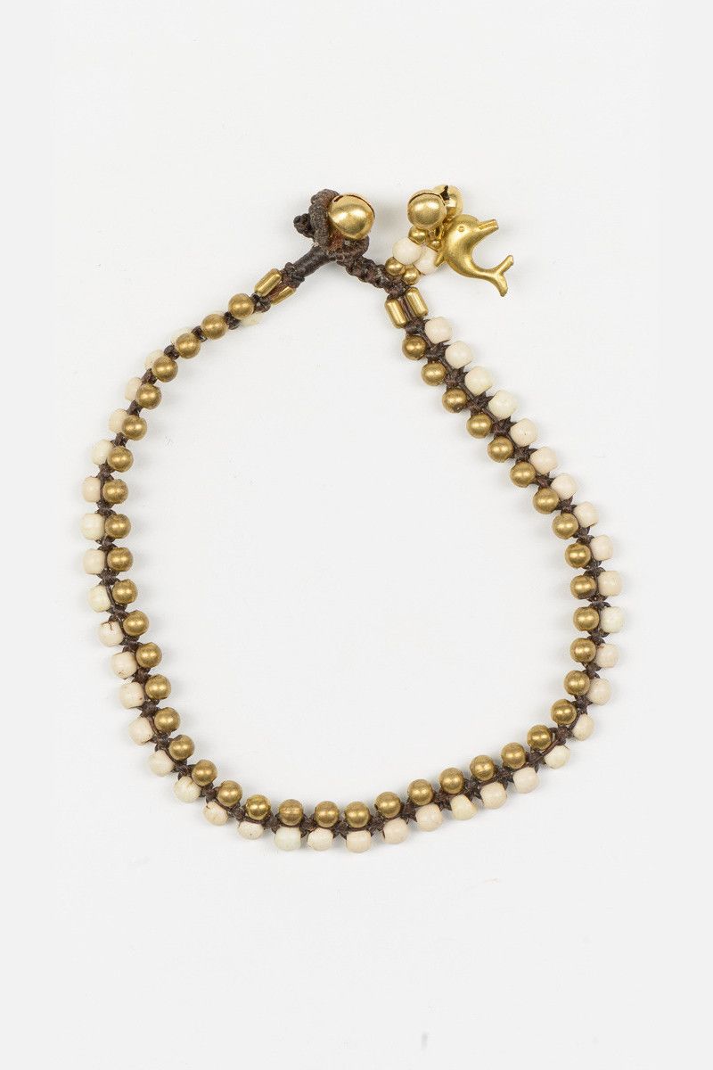 Браслет на ногу Монтеррей