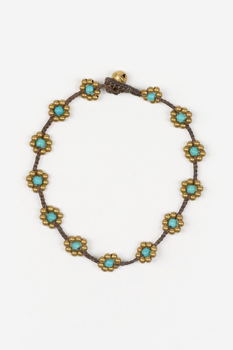 Браслет на ногу Иокогама