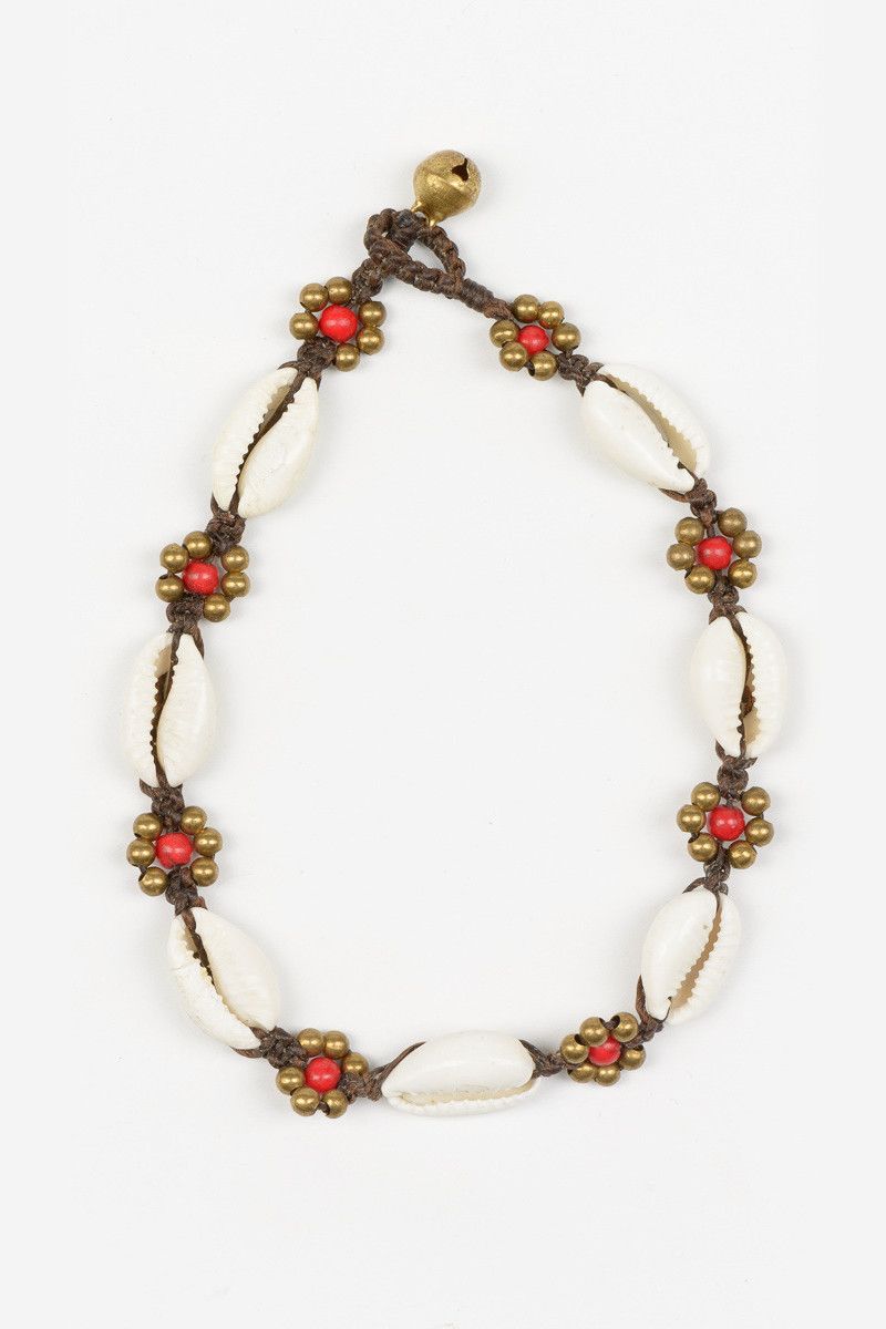 Браслет на ногу Шакти