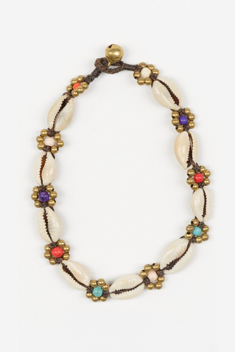 Браслет на ногу Индира