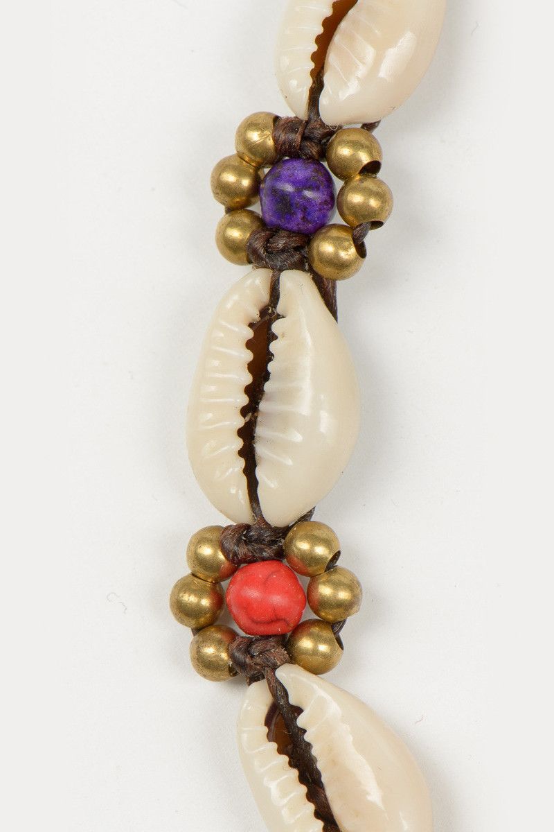 Браслет на ногу Индира