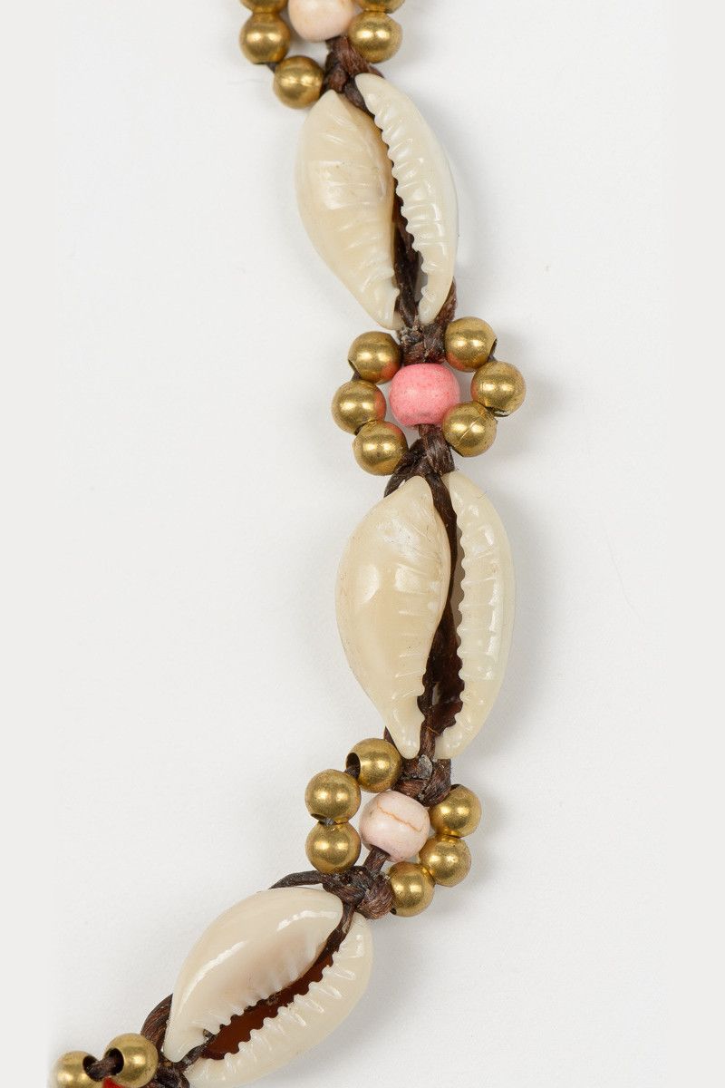 Браслет на ногу Джая