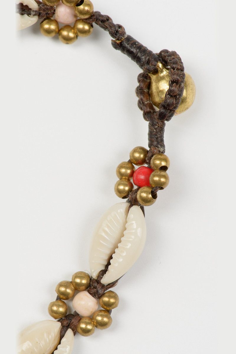 Браслет на ногу Джая