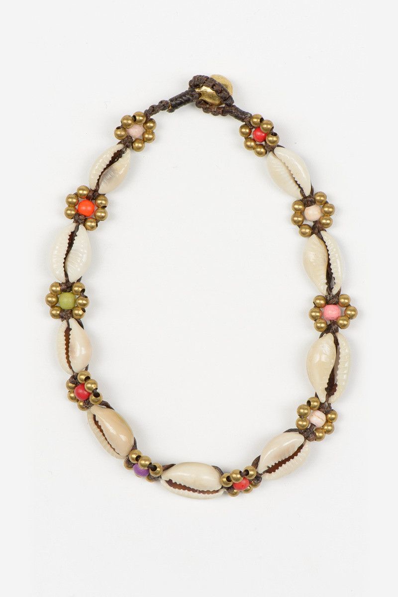 Браслет на ногу Джая