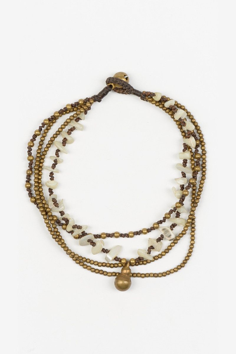 Браслет на ногу Гори