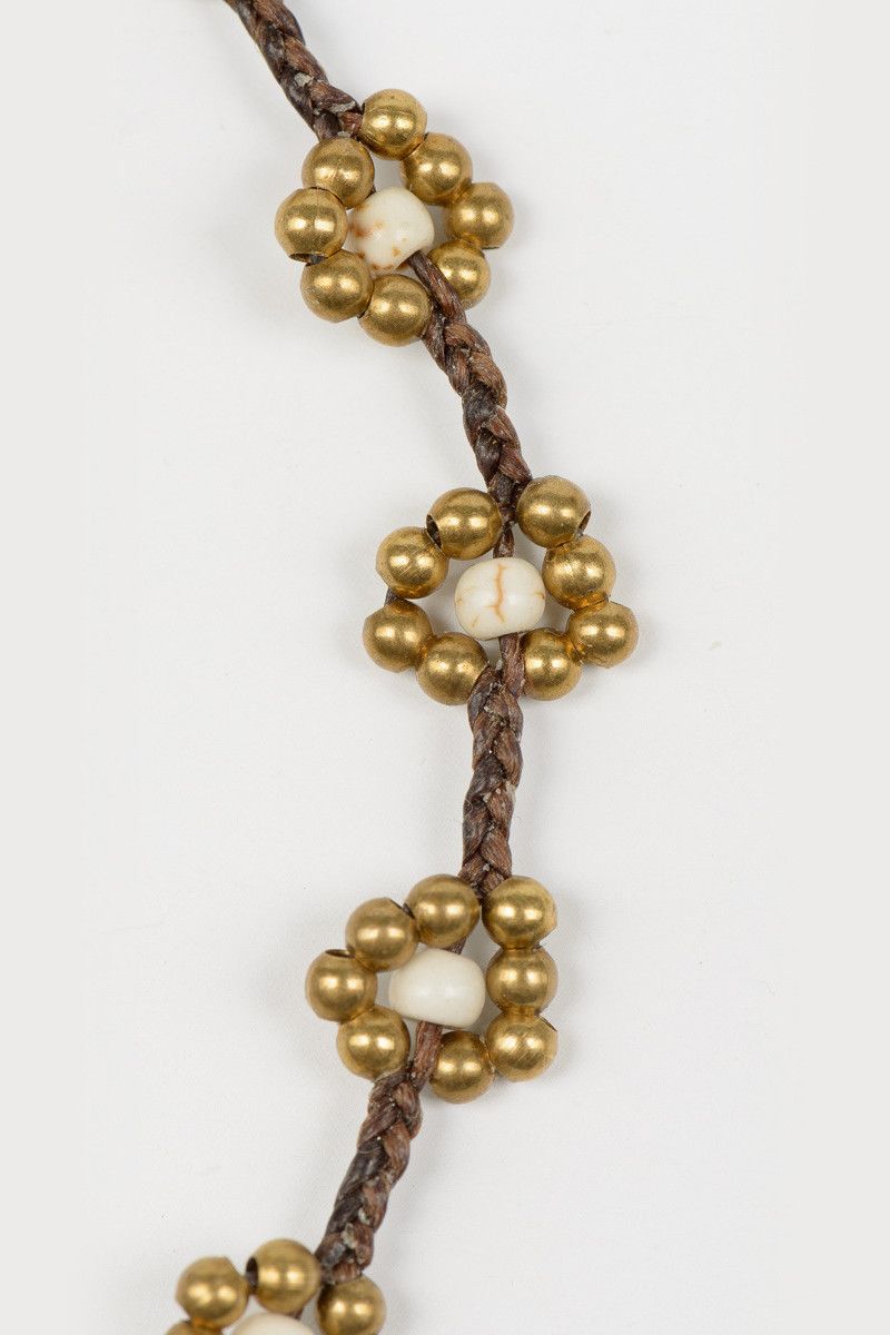 Браслет на ногу Виджая