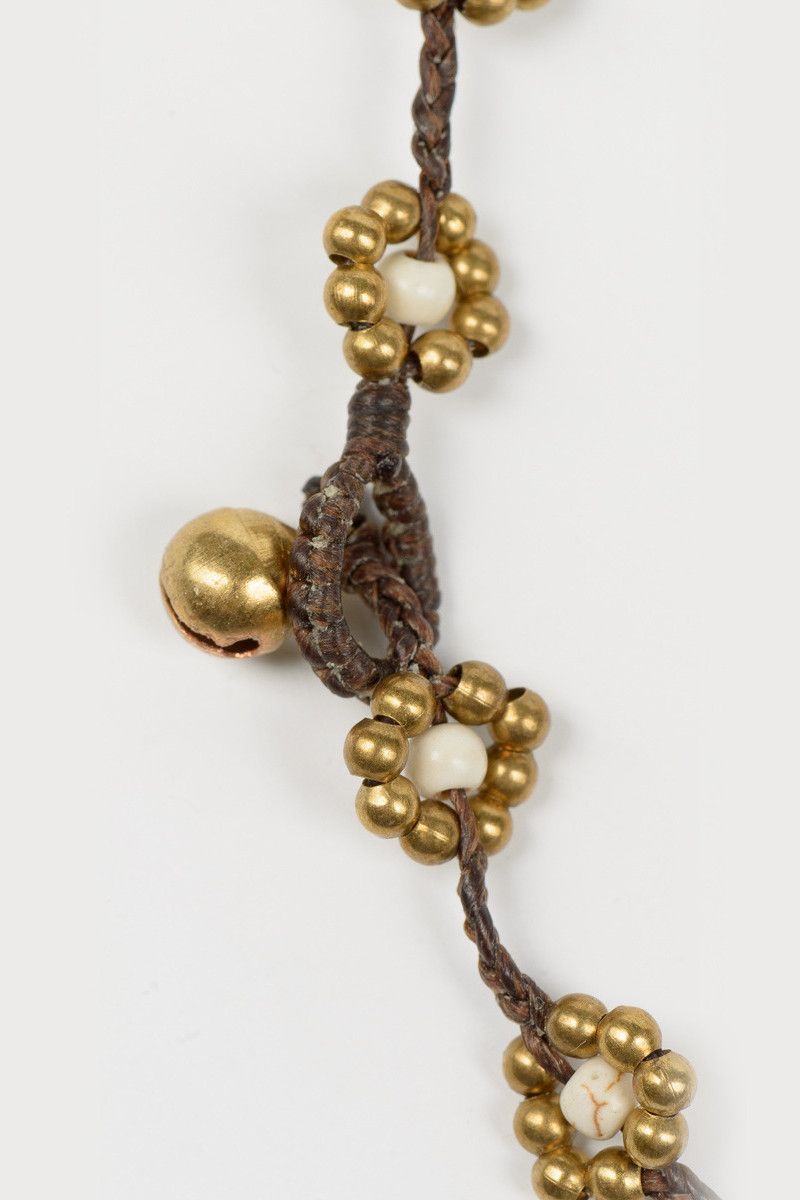 Браслет на ногу Виджая